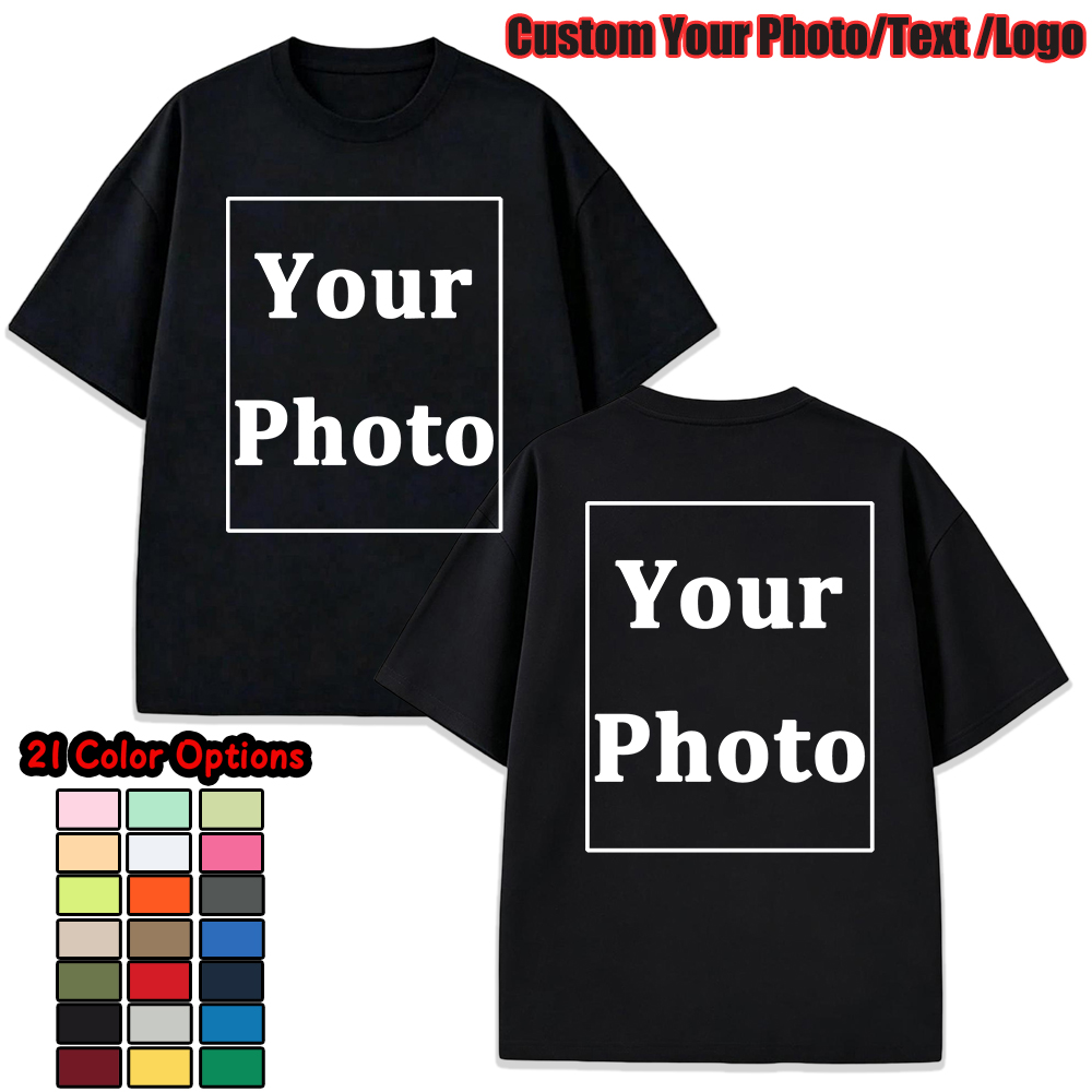 Badminton In English - Herren Sommer Team T-Shirt Personalisiertes Design