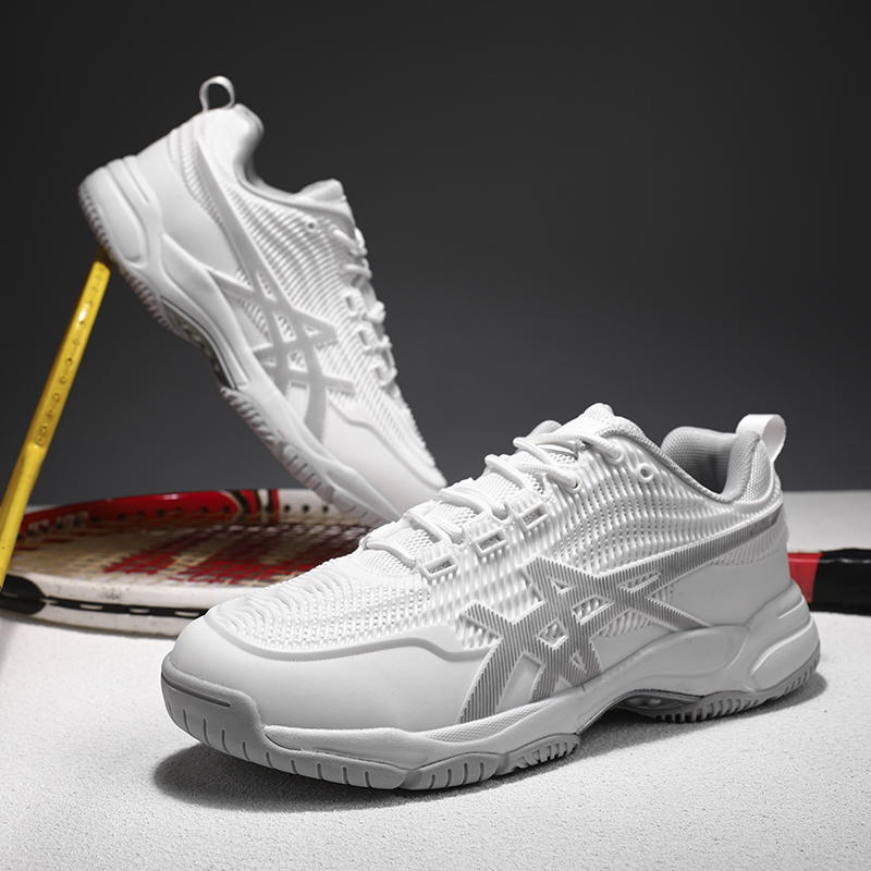 Badminton Shoes - Badminton-Schuhe für Damen und Herren, Tischtennisschuhe