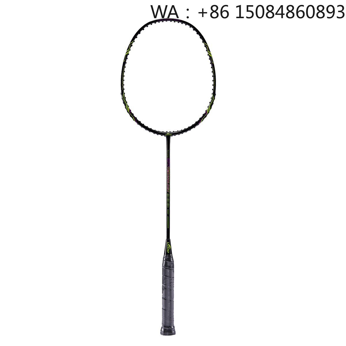 Sports Grip - UC670 3U Badmintonschläger aus Graphit-Verbundmaterial, leichter