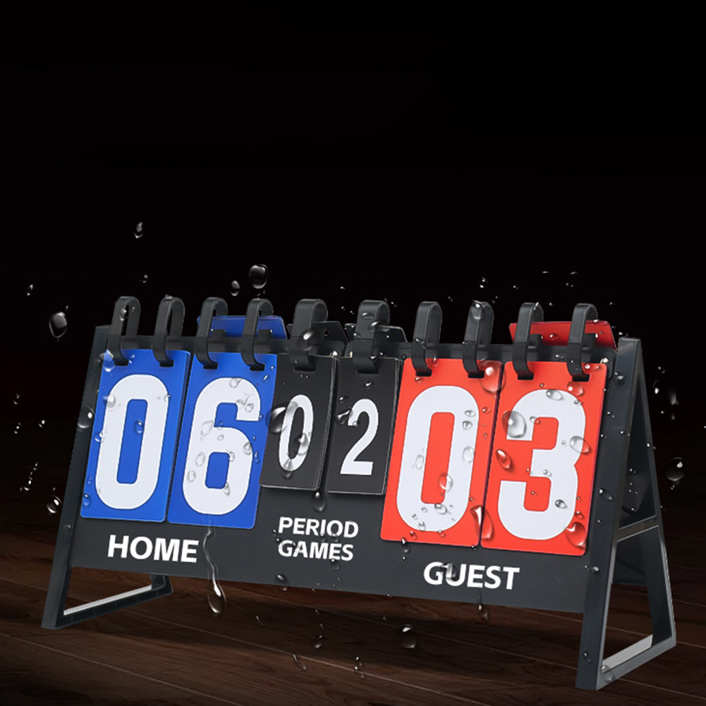 Anpassbare Sport-Tischanzeiget – Scoreboard Digital Bewertung und Preis