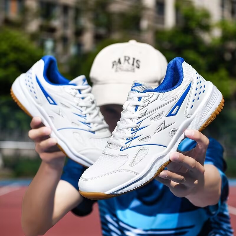 Klassische Marken-Tischtenniss – Badminton Shoes Men Bewertung und Preis