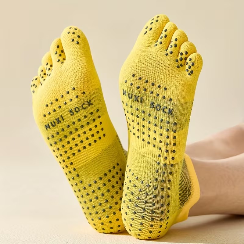 Herren-Zehensocken im 3er-Pack – Sports Grip Bewertung und Preis