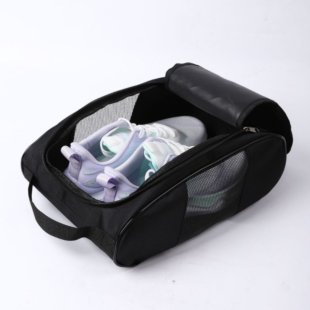 Tragbare Golfschuhtasche, hoch – Badminton Bag Bewertung und Preis