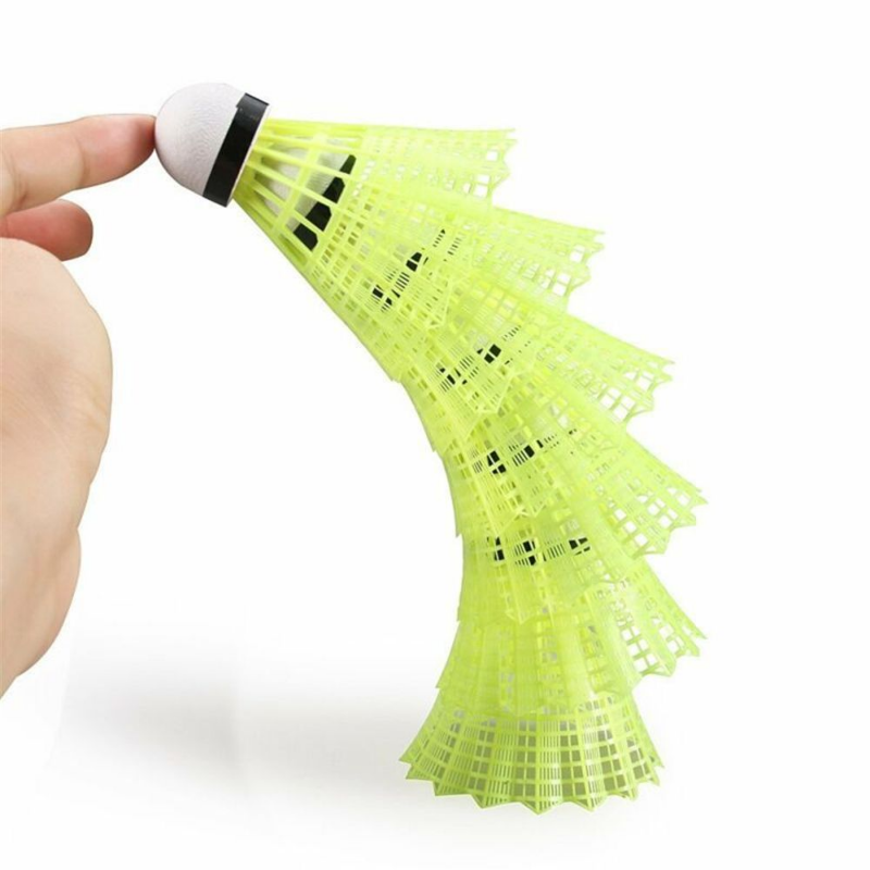 6 Stück Badminton-Federbälle,  – Feather Shuttlecock Bewertung und Preis