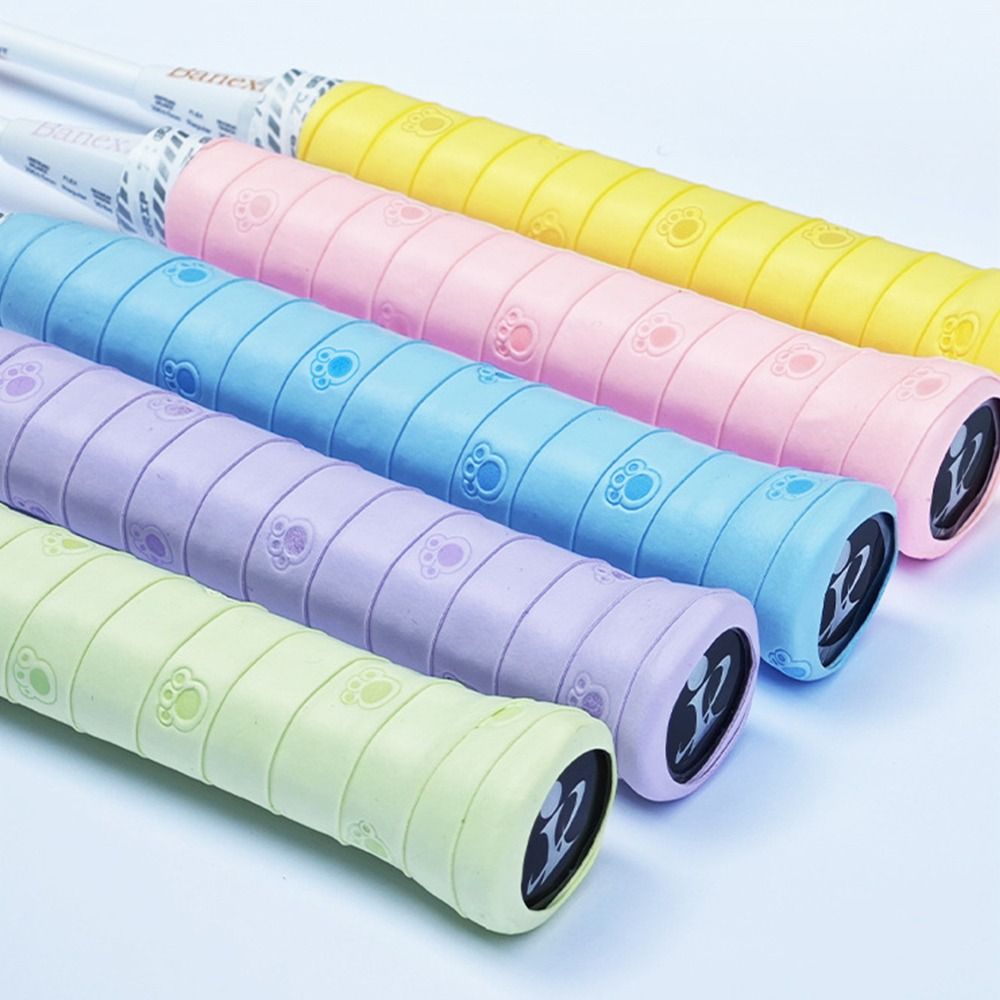 Neue Katze Klaue Badminton Sch – Badminton Grip Bewertung und Preis