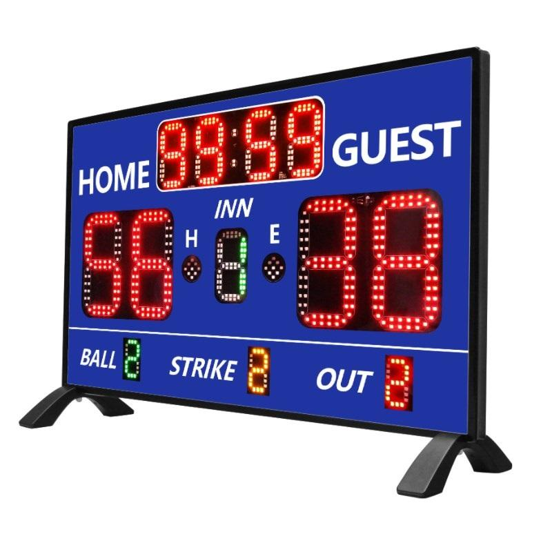 Elektronische Digitale LED-Bas – Scoreboard Digital Bewertung und Preis