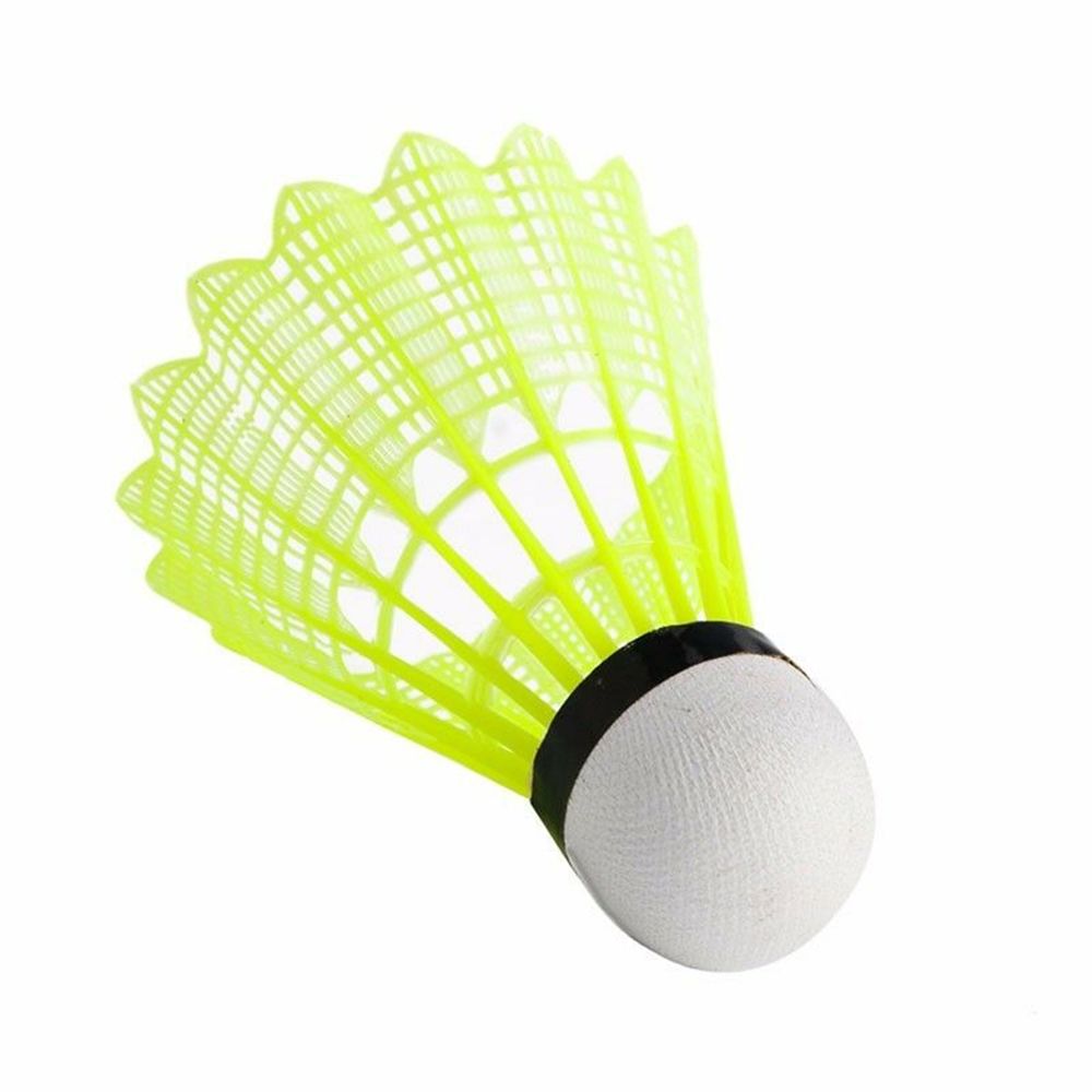 Neue Plastik-Badmintonbälle, l – Feather Shuttlecock Bewertung und Preis