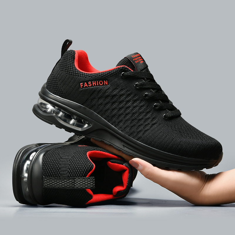 Männer Laufschuhe Lace Up Turn – Badminton Shoes Bewertung und Preis