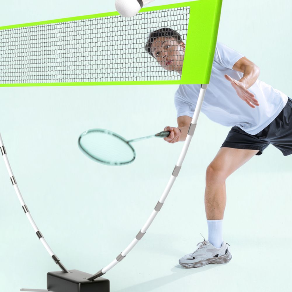 Standard-Badmintonnetzständer, – Badminton Net Bewertung und Preis