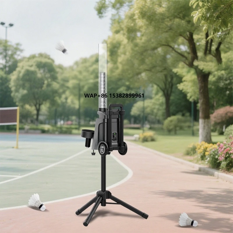 2025 Neues Design Federball-Tr – Badminton Shuttlecock Bewertung und Preis