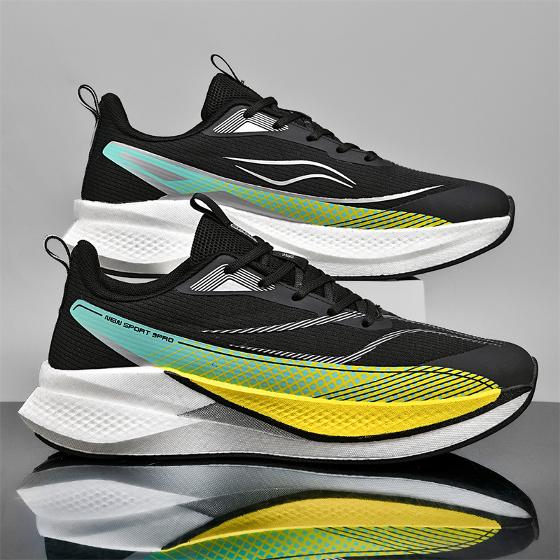 Herren-Marathon-Laufschuhe, sp – Badminton Shoes Bewertung und Preis