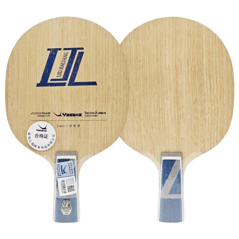 YASAKA Liu Jialiang Fang Tisch – Badminton Racket Carbon Bewertung und Preis