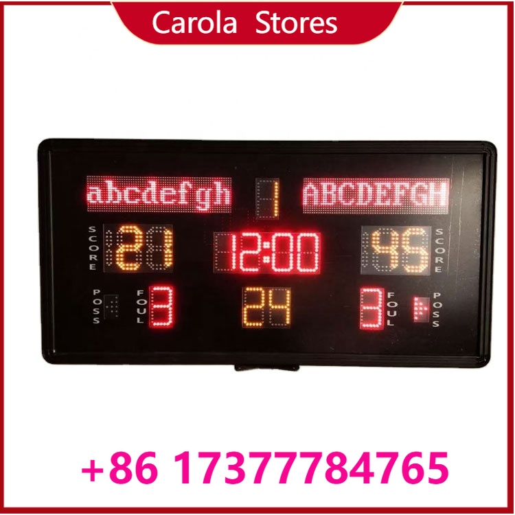 1200×600mm Indoor Mini-LED-Mul – Scoreboard Digital Bewertung und Preis