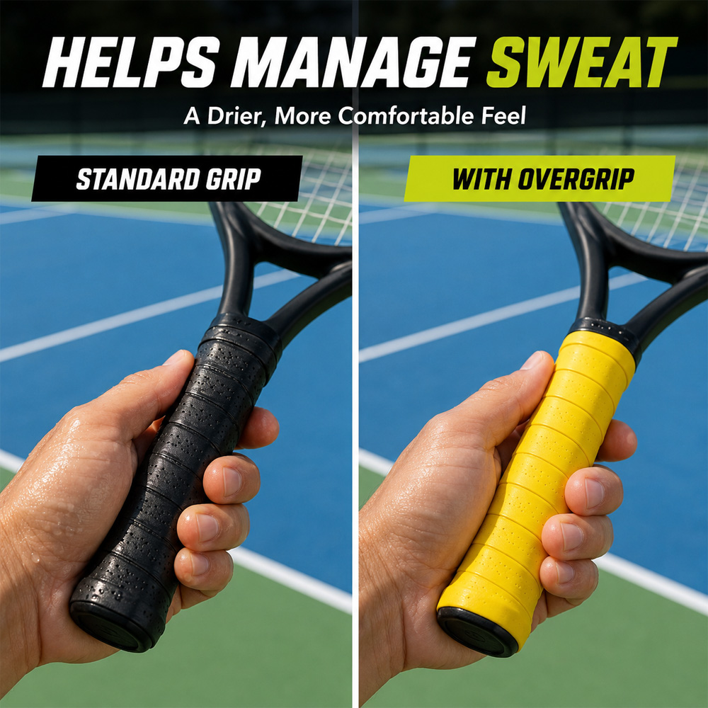 Tennisschläger-Griffband Schwe – Badminton Grip Bewertung und Preis