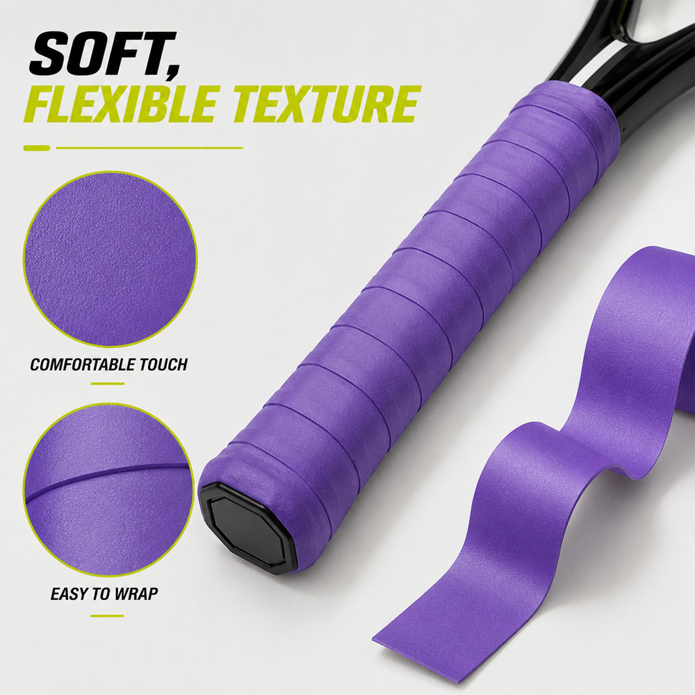 Tennisschläger-Griffband Schwe – Badminton Grip Bewertung und Preis