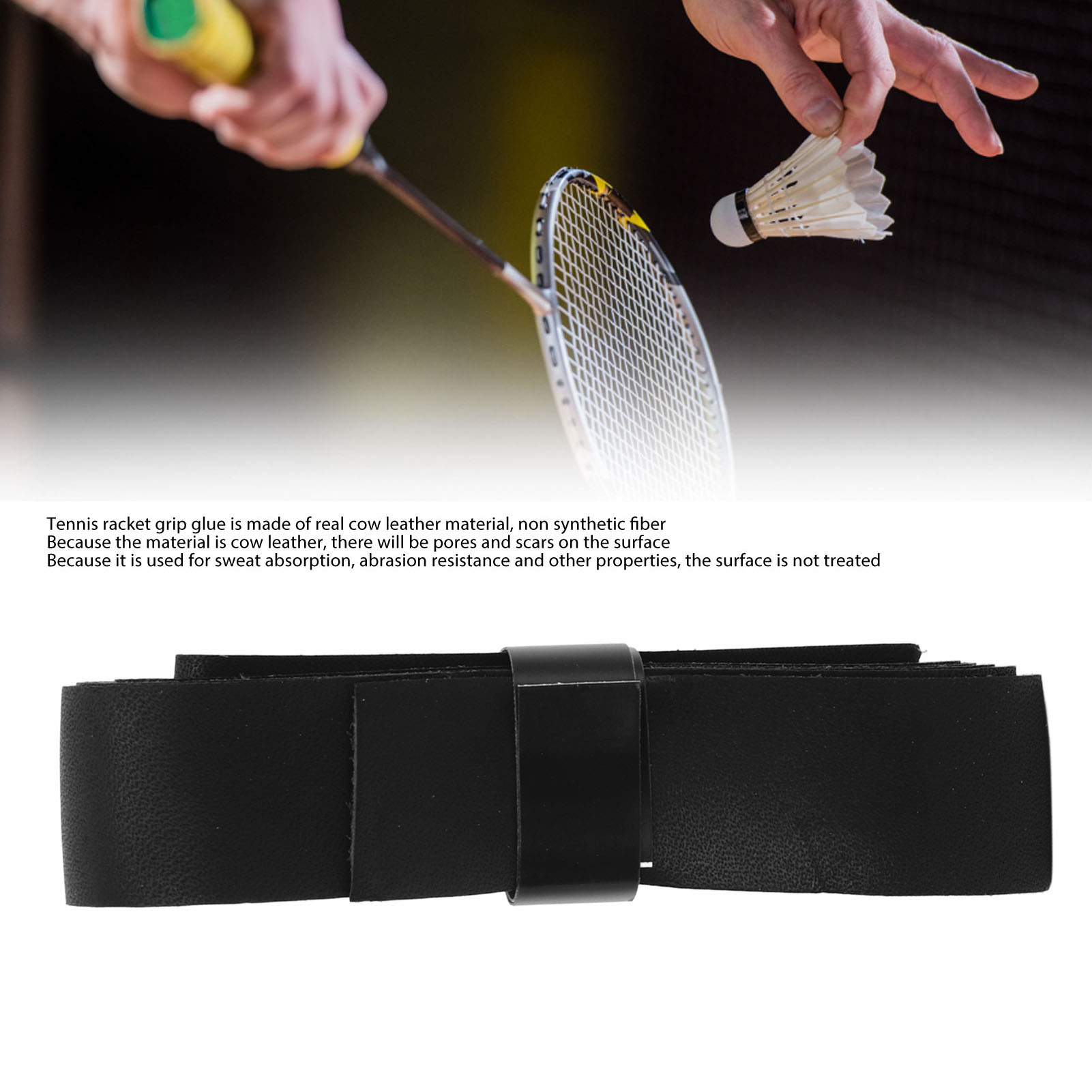 Badminton-Schläger-Griffband T – Badminton Grip Bewertung und Preis